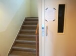 schodiště a výtah